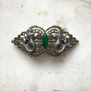 Mermaid Hair Clip